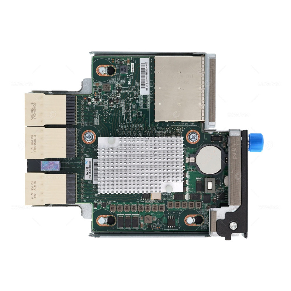 105-000-470-03 EMC 4PORT SAS INTERCONNECT MODULE SIM FOR XTREMIO X2 DAE 31JBEMB0000